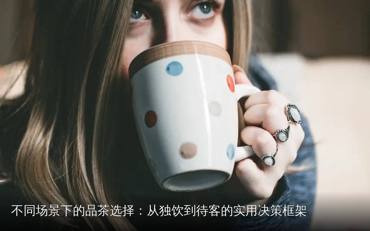 不同场景下的品茶选择:从独饮到待客的实用决策框架