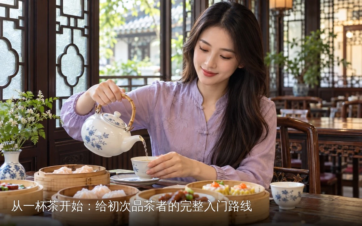 从一杯茶开始:给初次品茶者的完整入门路线